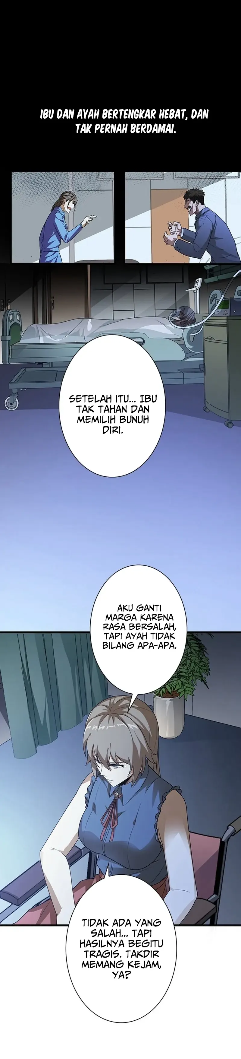 Surviving the Inverted World with Omnipotent Skills - Chapter 20 - Page 33