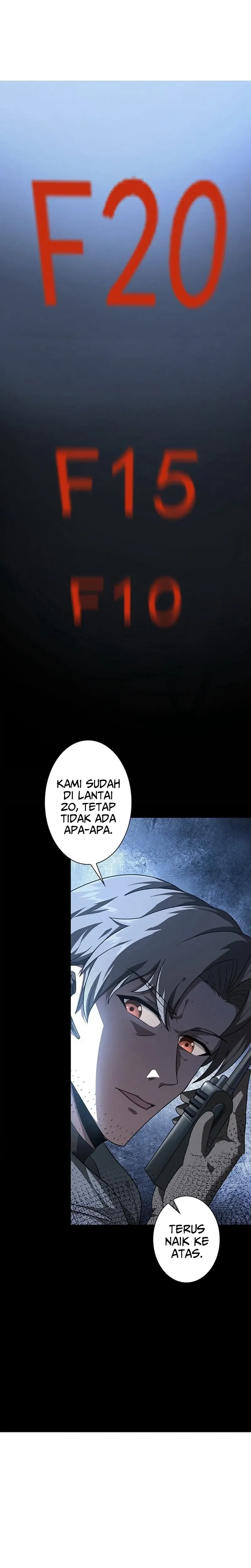 Surviving the Inverted World with Omnipotent Skills - Chapter 20 - Page 7