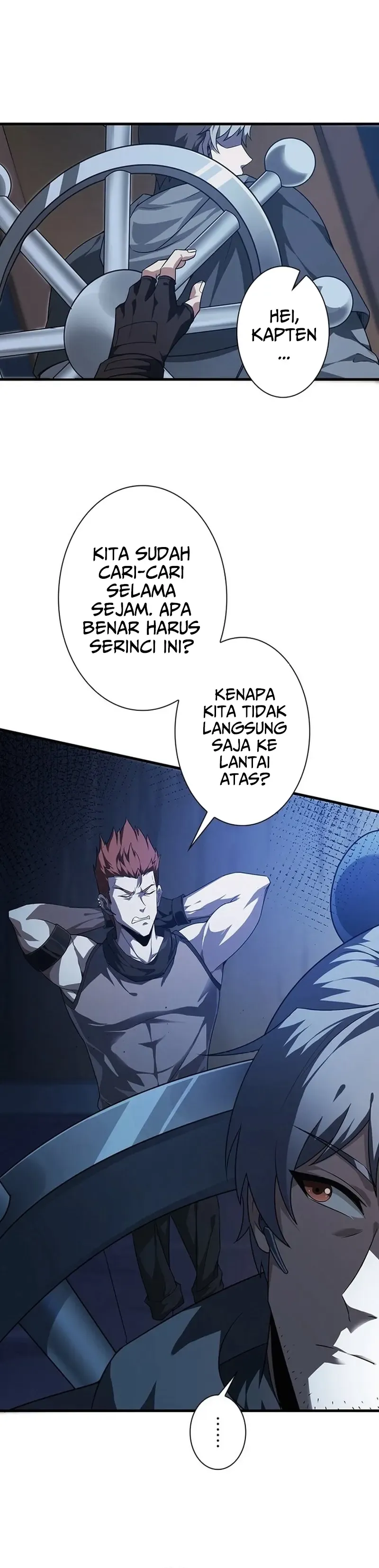 Surviving the Inverted World with Omnipotent Skills - Chapter 20 - Page 8