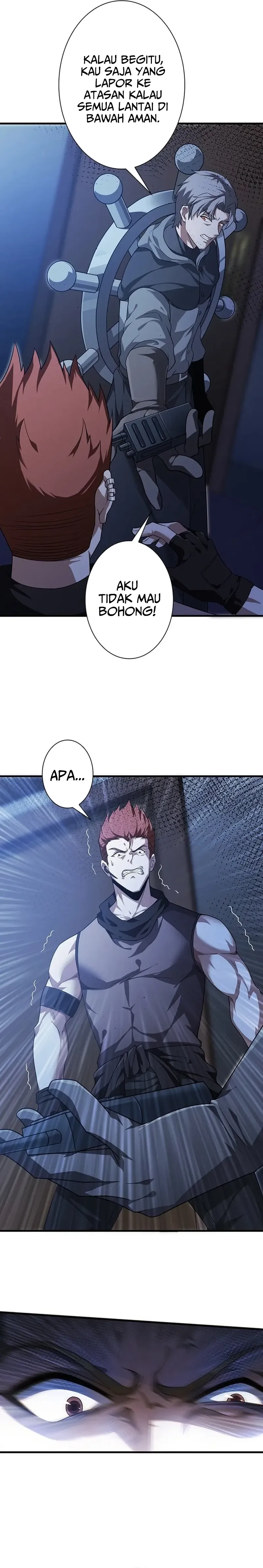 Surviving the Inverted World with Omnipotent Skills - Chapter 20 - Page 9
