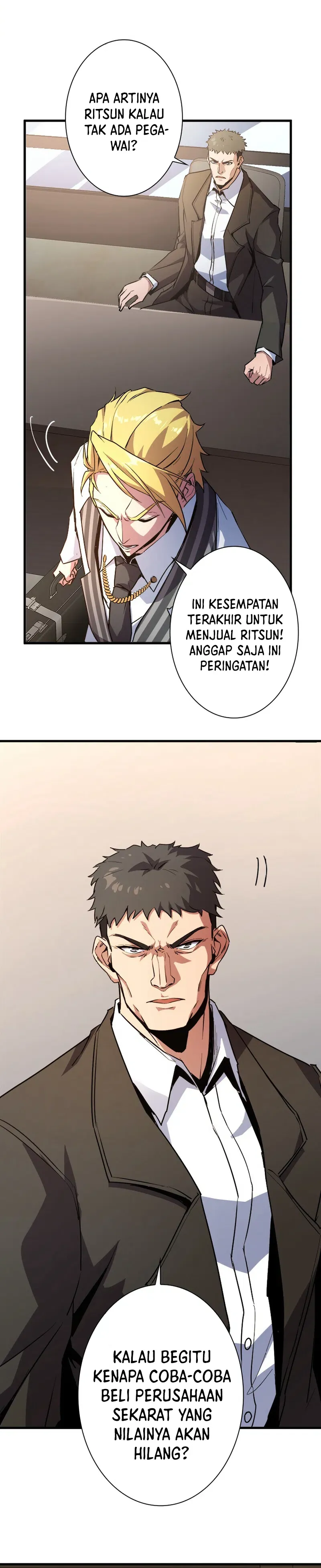 Surviving the Inverted World with Omnipotent Skills - Chapter 21 - Page 12