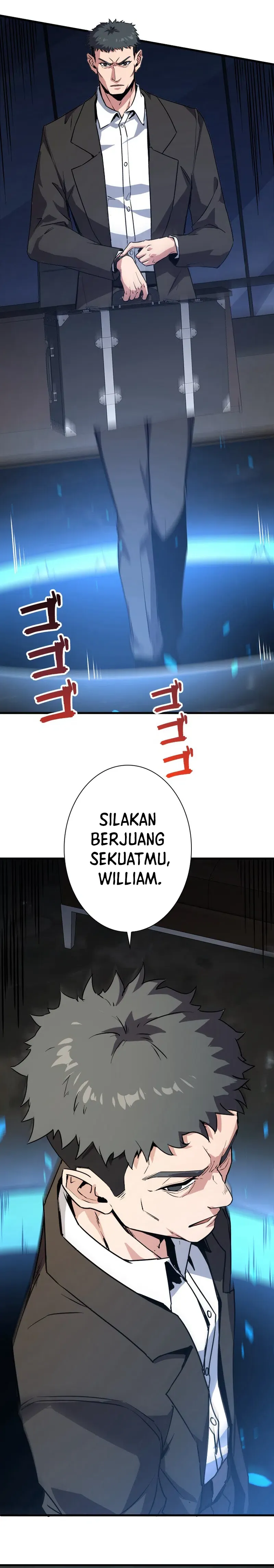 Surviving the Inverted World with Omnipotent Skills - Chapter 21 - Page 16