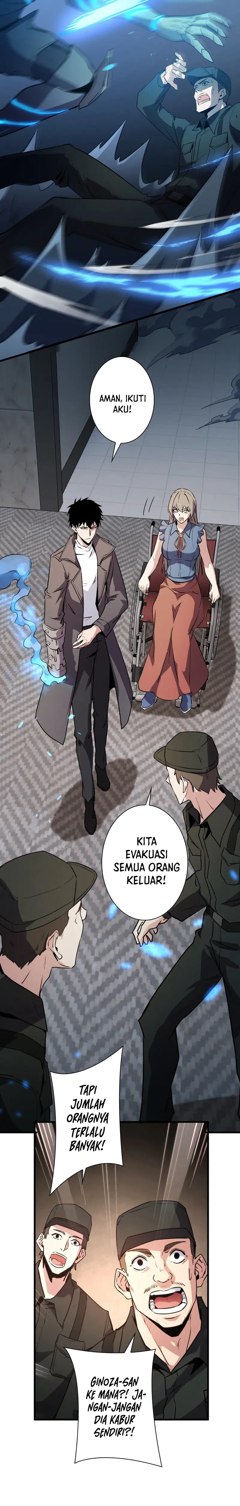 Surviving the Inverted World with Omnipotent Skills - Chapter 21 - Page 23