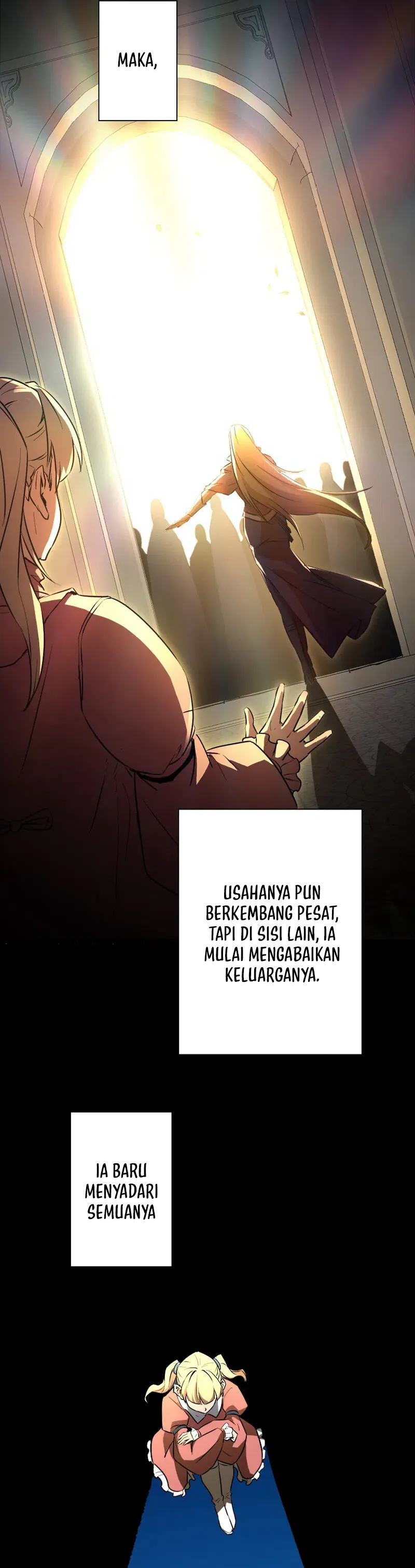 Surviving the Inverted World with Omnipotent Skills - Chapter 21 - Page 4