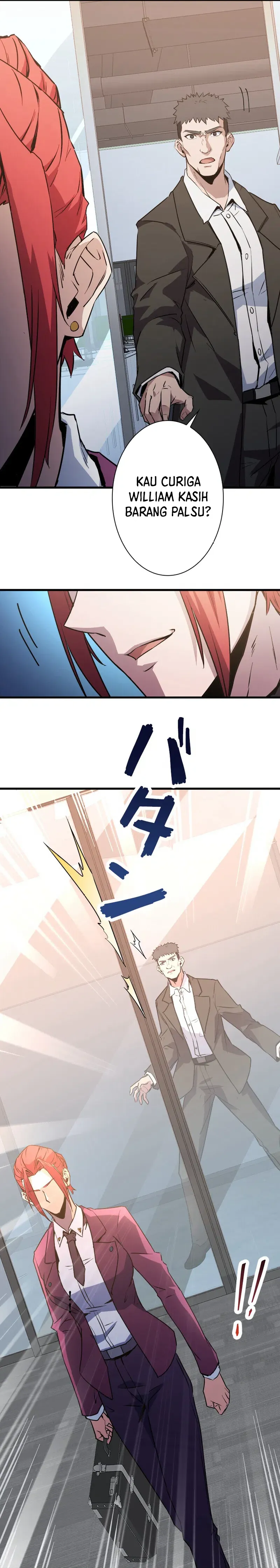 Surviving the Inverted World with Omnipotent Skills - Chapter 21 - Page 32
