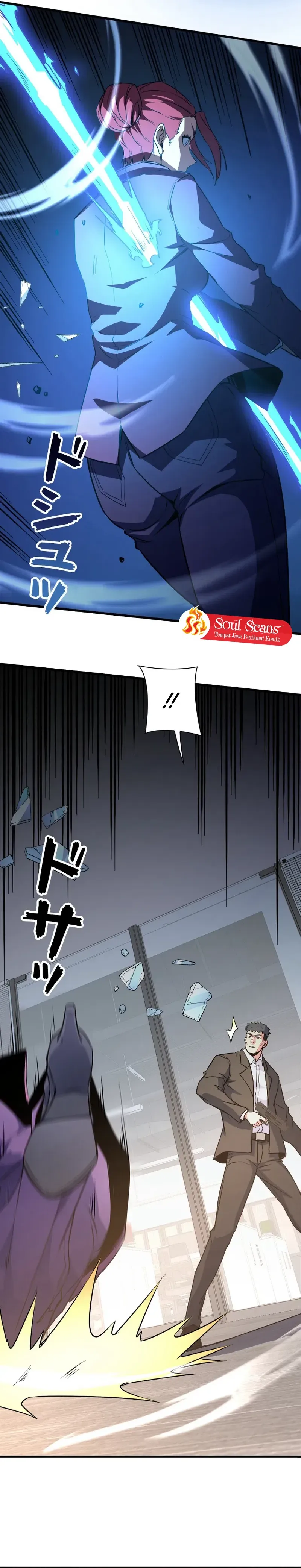 Surviving the Inverted World with Omnipotent Skills - Chapter 22 - Page 12