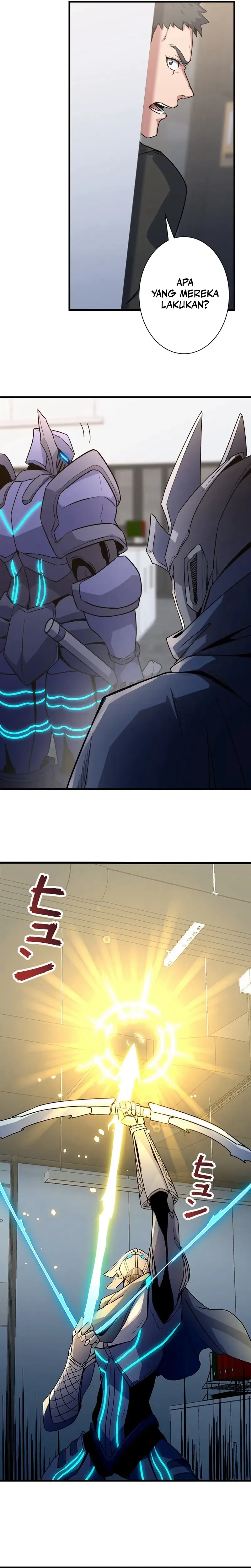 Surviving the Inverted World with Omnipotent Skills - Chapter 22 - Page 15