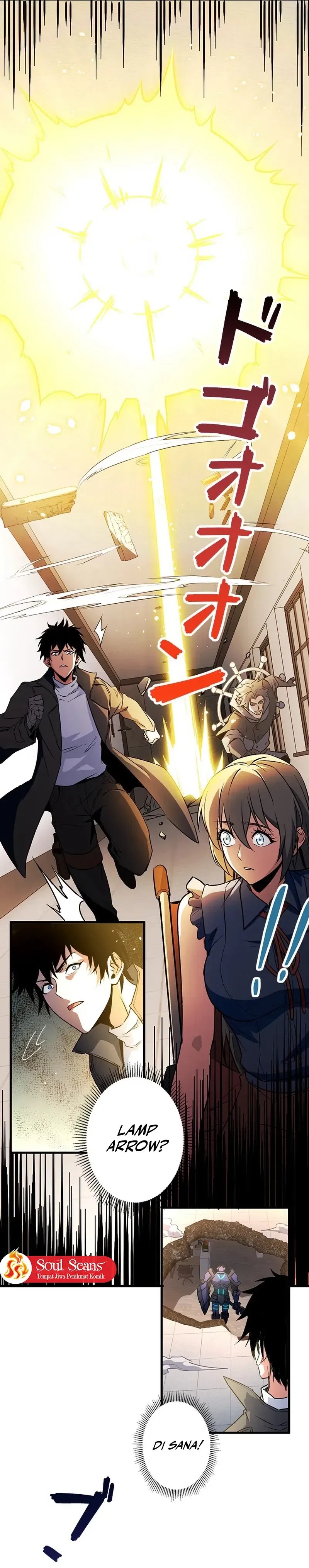 Surviving the Inverted World with Omnipotent Skills - Chapter 22 - Page 16