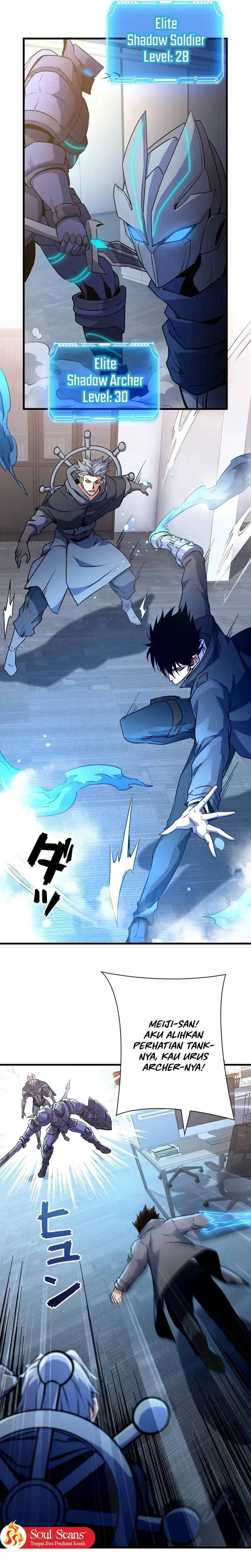 Surviving the Inverted World with Omnipotent Skills - Chapter 22 - Page 20