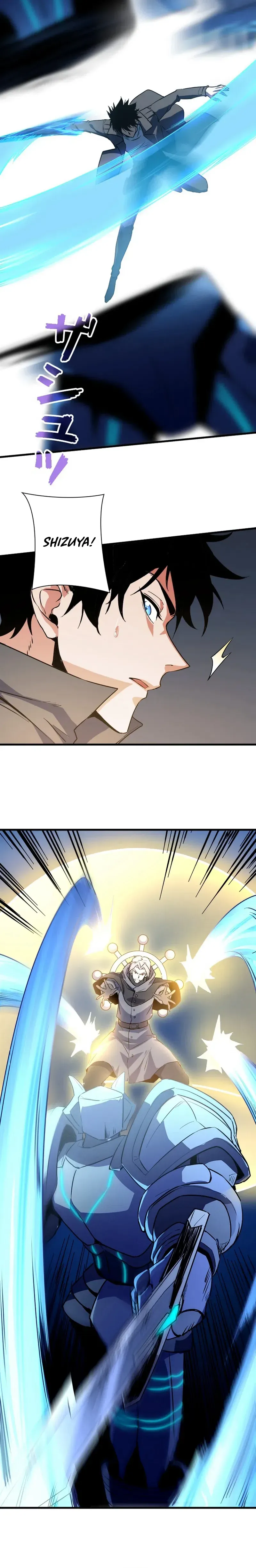 Surviving the Inverted World with Omnipotent Skills - Chapter 22 - Page 22