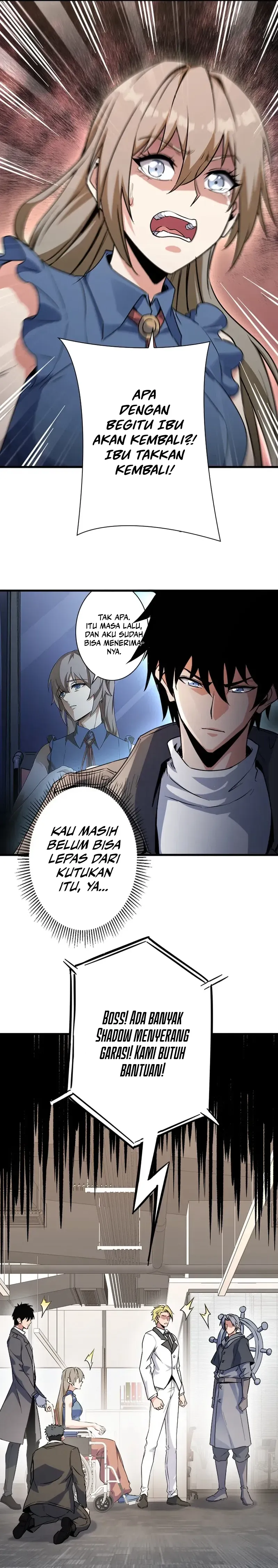Surviving the Inverted World with Omnipotent Skills - Chapter 22 - Page 27