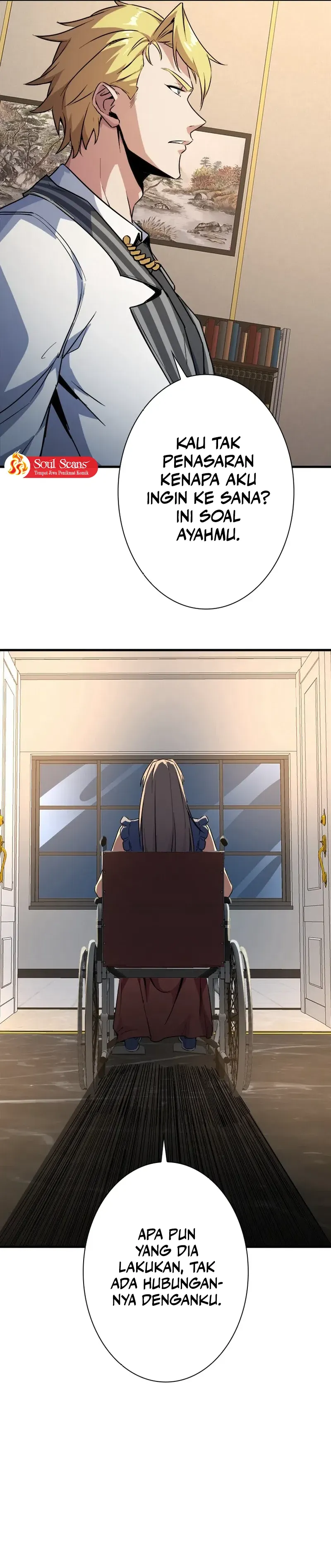 Surviving the Inverted World with Omnipotent Skills - Chapter 22 - Page 4