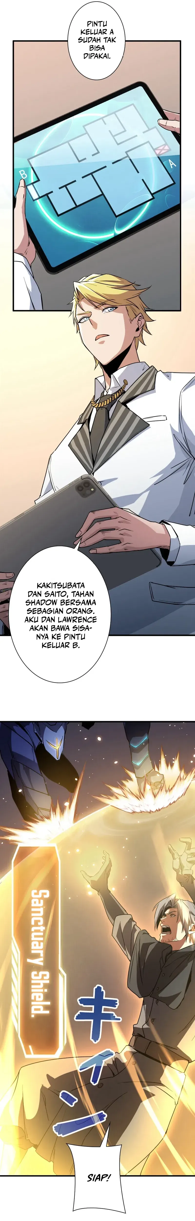 Surviving the Inverted World with Omnipotent Skills - Chapter 22 - Page 32