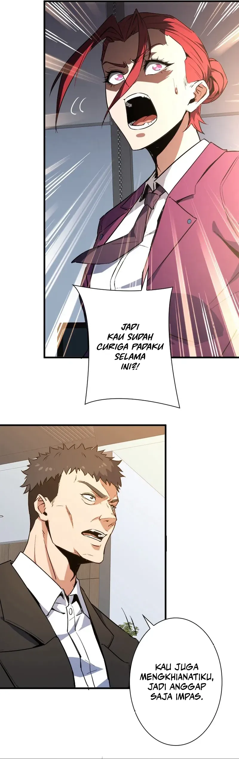 Surviving the Inverted World with Omnipotent Skills - Chapter 22 - Page 8