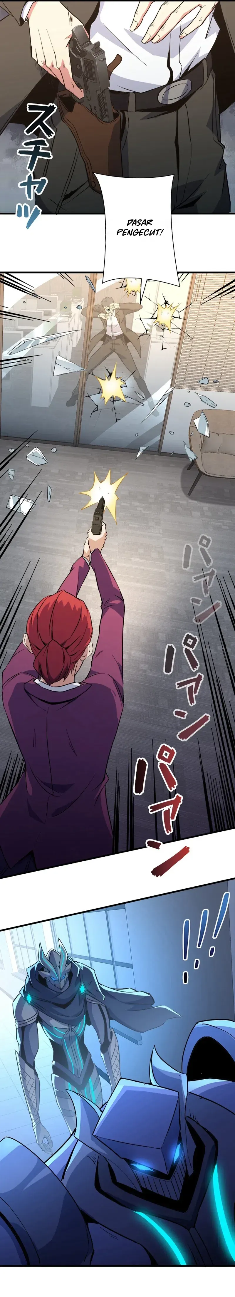 Surviving the Inverted World with Omnipotent Skills - Chapter 22 - Page 9
