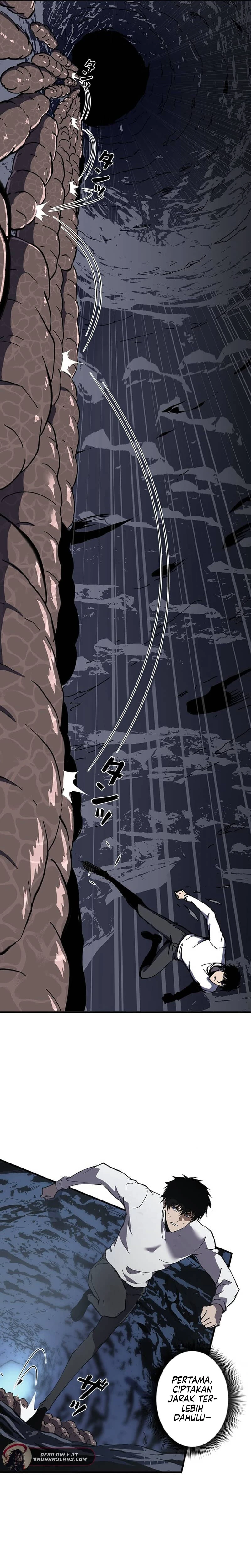 Surviving the Inverted World with Omnipotent Skills - Chapter 3 - Page 11