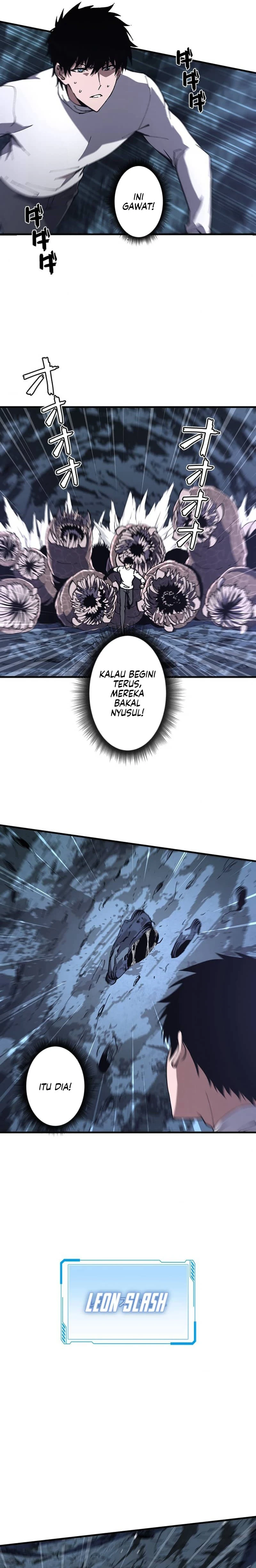 Surviving the Inverted World with Omnipotent Skills - Chapter 3 - Page 13
