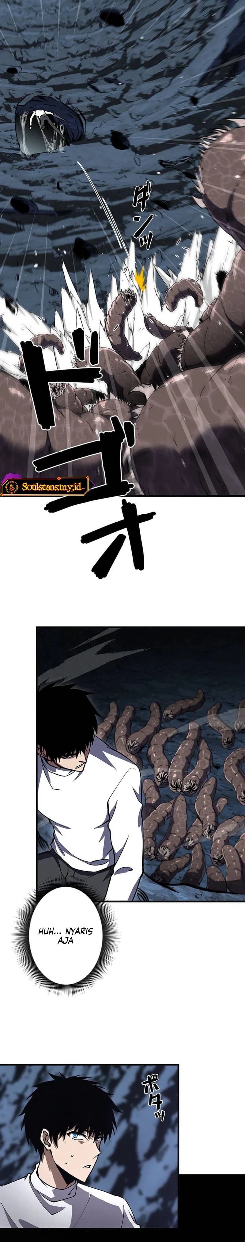 Surviving the Inverted World with Omnipotent Skills - Chapter 3 - Page 14