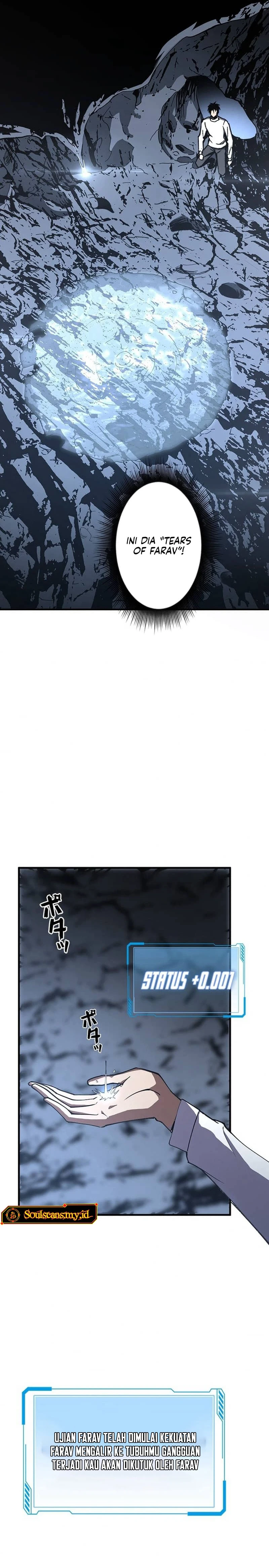 Surviving the Inverted World with Omnipotent Skills - Chapter 3 - Page 15