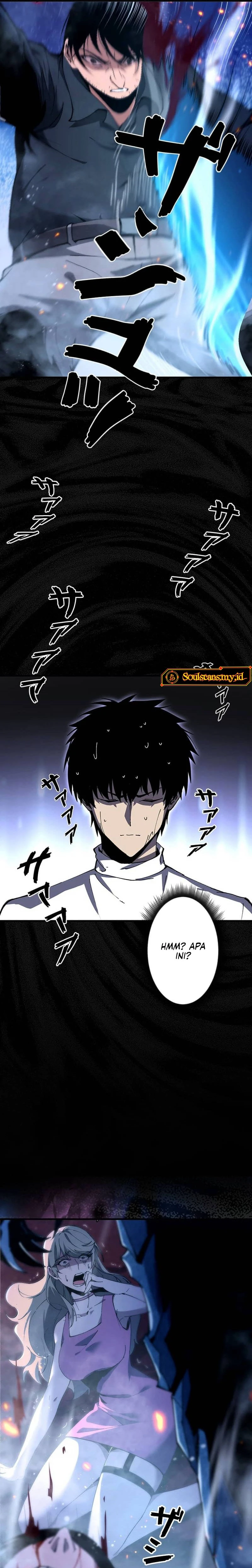 Surviving the Inverted World with Omnipotent Skills - Chapter 3 - Page 18