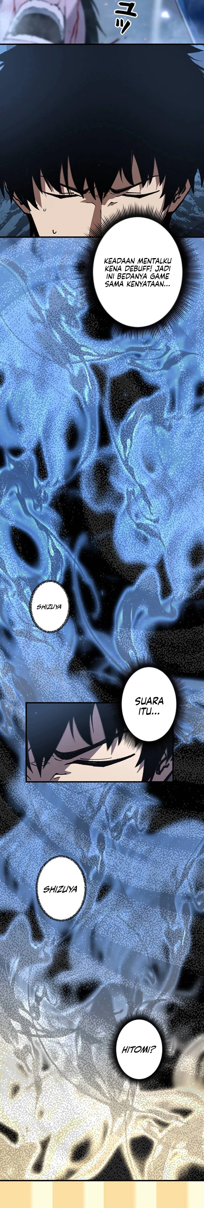 Surviving the Inverted World with Omnipotent Skills - Chapter 3 - Page 19
