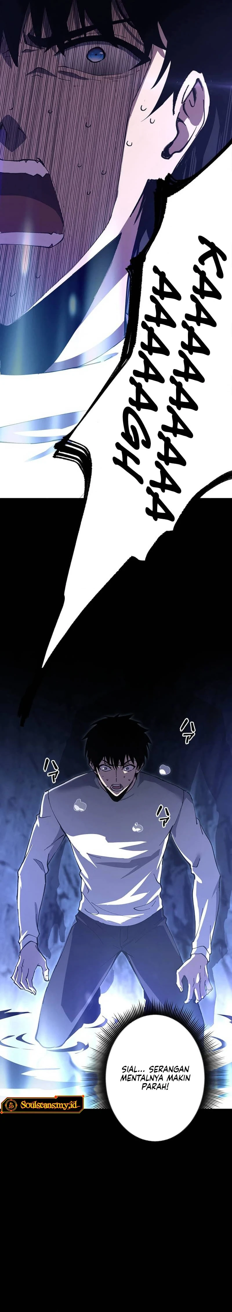 Surviving the Inverted World with Omnipotent Skills - Chapter 3 - Page 21
