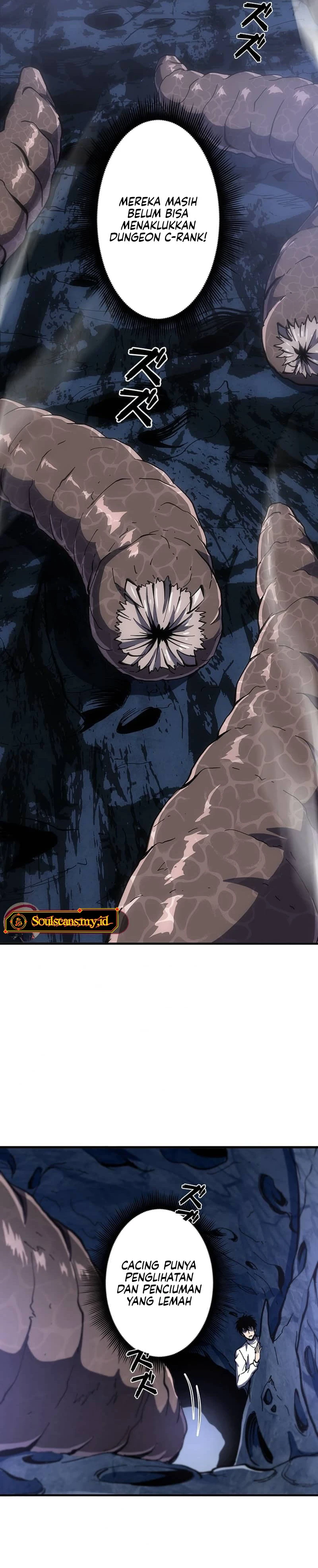 Surviving the Inverted World with Omnipotent Skills - Chapter 3 - Page 4