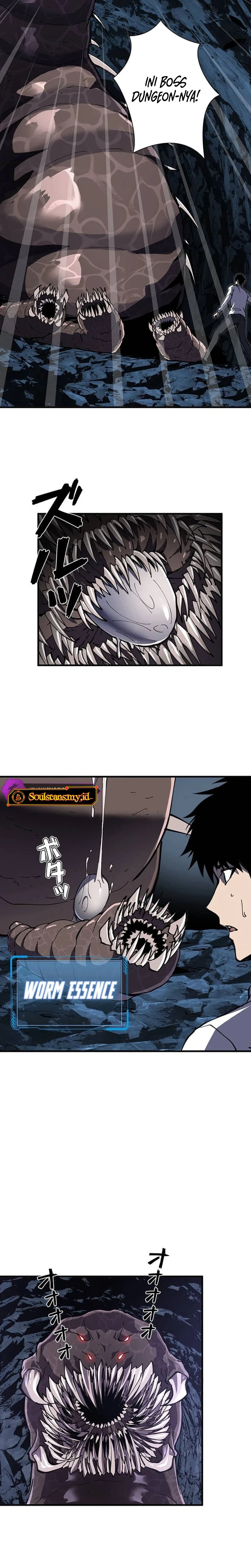 Surviving the Inverted World with Omnipotent Skills - Chapter 3 - Page 32