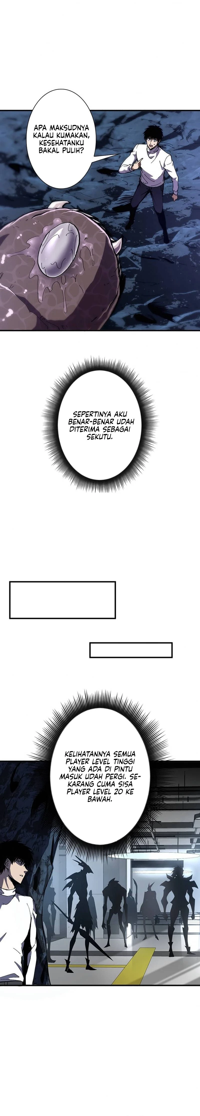Surviving the Inverted World with Omnipotent Skills - Chapter 3 - Page 33