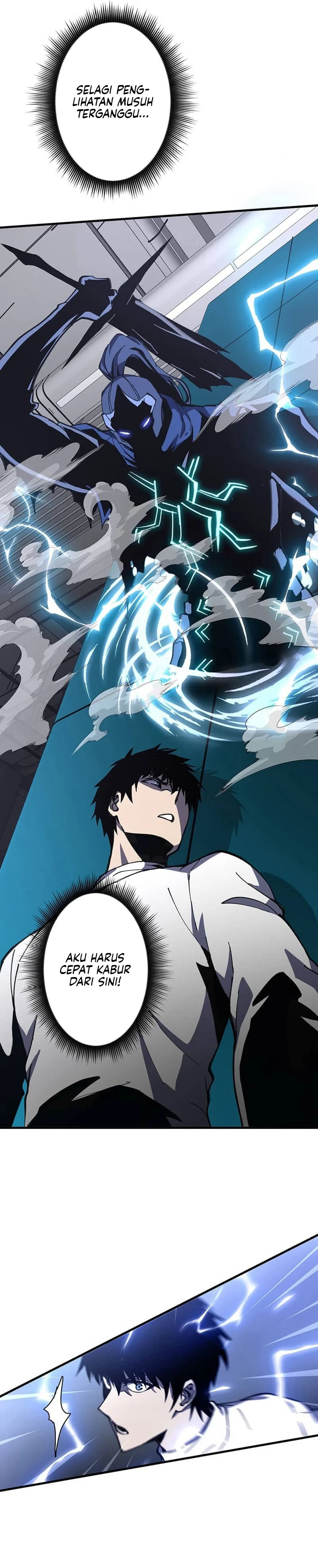 Surviving the Inverted World with Omnipotent Skills - Chapter 3 - Page 38