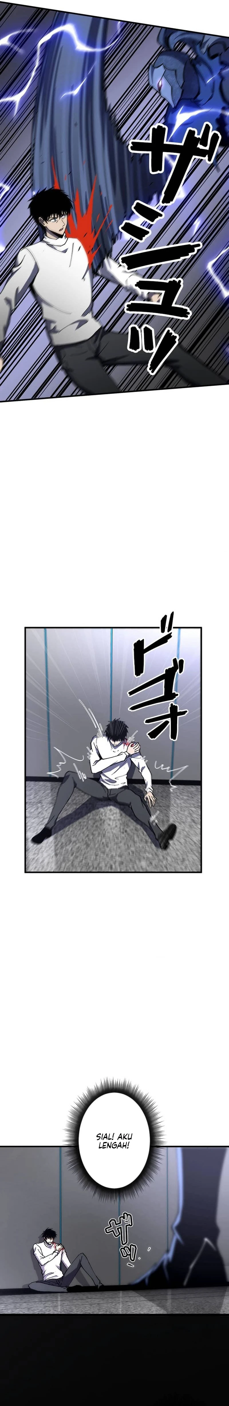 Surviving the Inverted World with Omnipotent Skills - Chapter 3 - Page 39