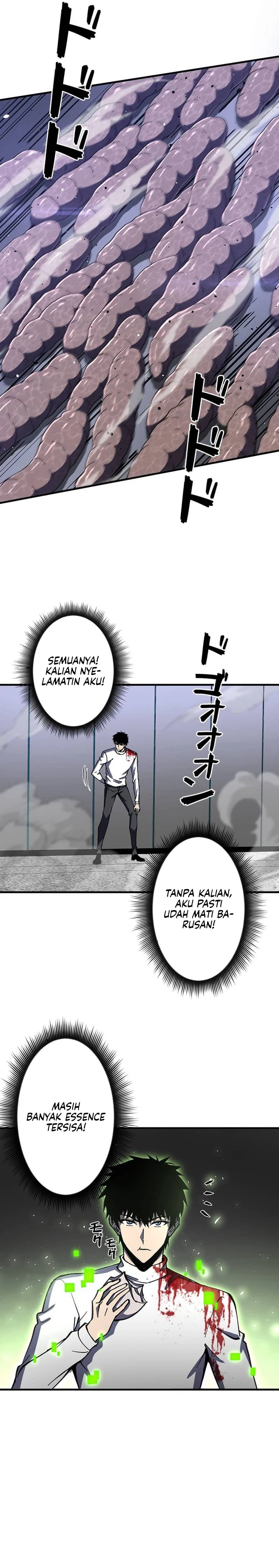 Surviving the Inverted World with Omnipotent Skills - Chapter 3 - Page 42
