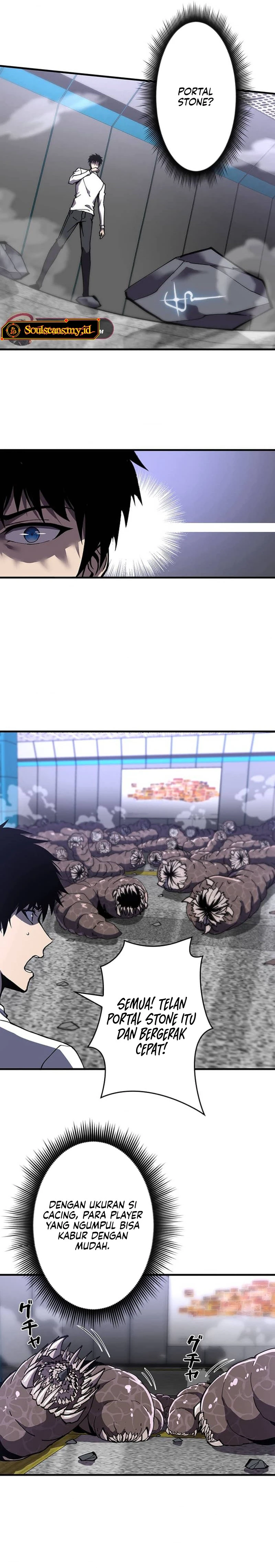 Surviving the Inverted World with Omnipotent Skills - Chapter 3 - Page 43