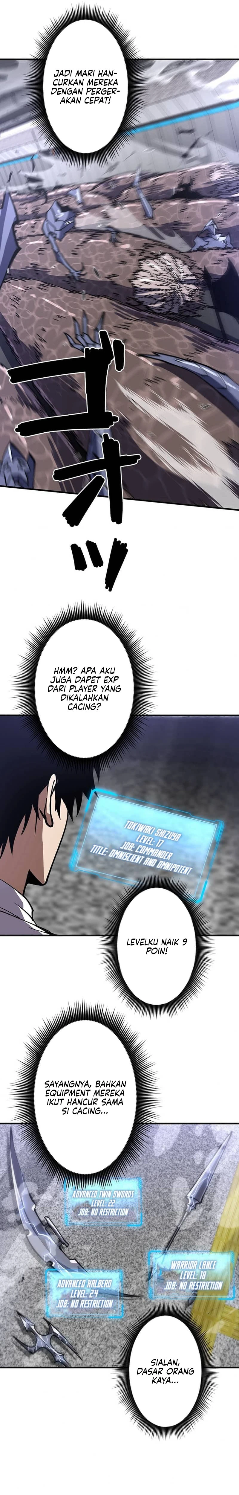 Surviving the Inverted World with Omnipotent Skills - Chapter 3 - Page 44