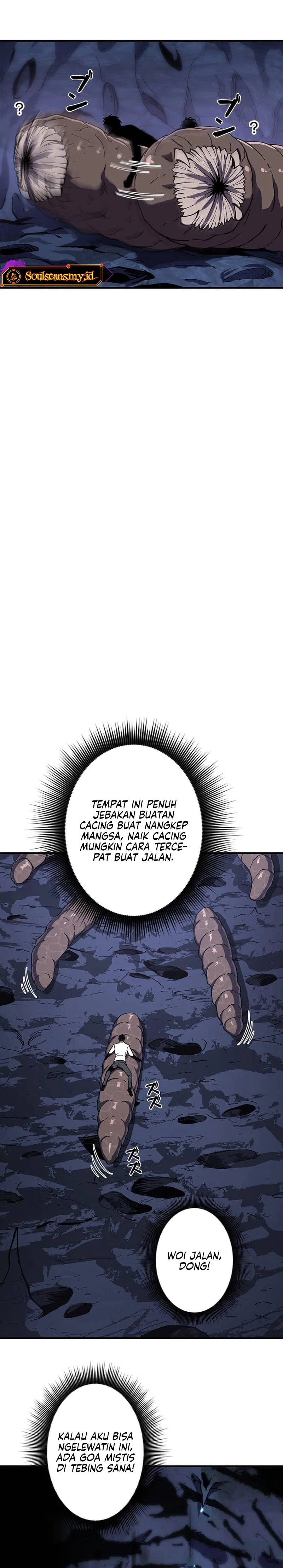 Surviving the Inverted World with Omnipotent Skills - Chapter 3 - Page 6