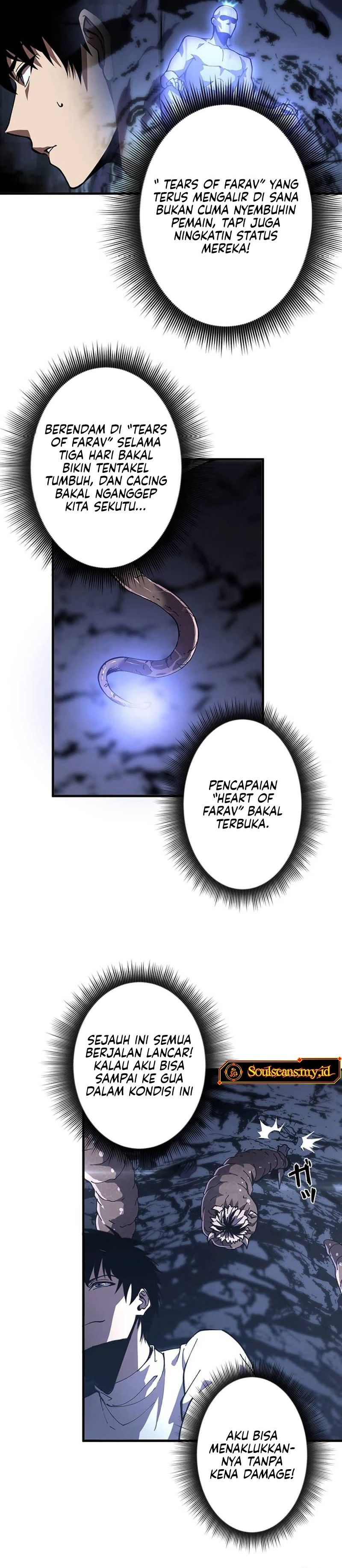 Surviving the Inverted World with Omnipotent Skills - Chapter 3 - Page 7