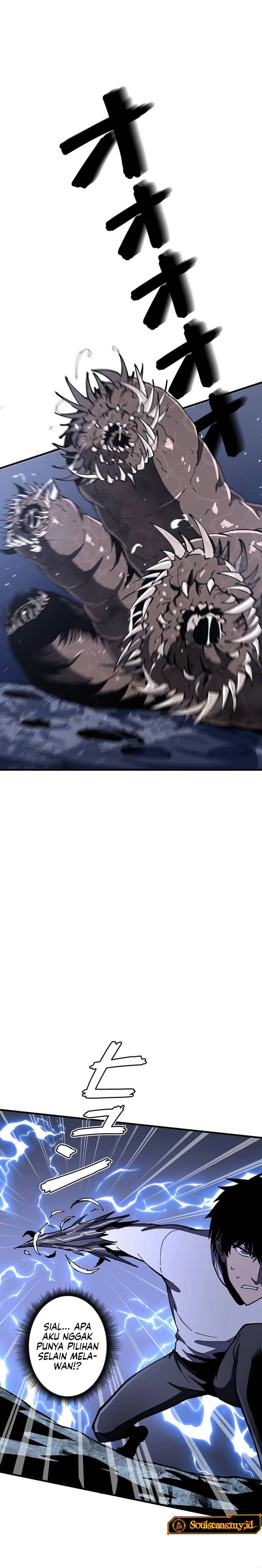 Surviving the Inverted World with Omnipotent Skills - Chapter 3 - Page 9