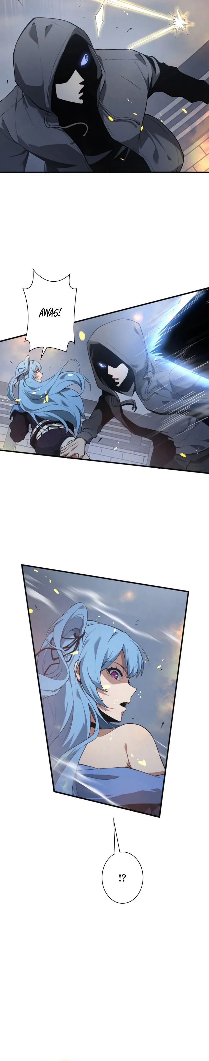 Surviving the Inverted World with Omnipotent Skills - Chapter 4 - Page 11