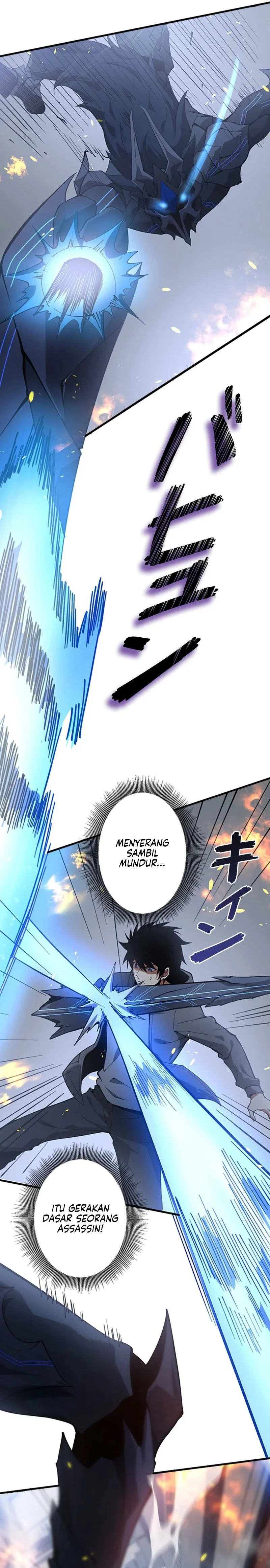 Surviving the Inverted World with Omnipotent Skills - Chapter 4 - Page 14