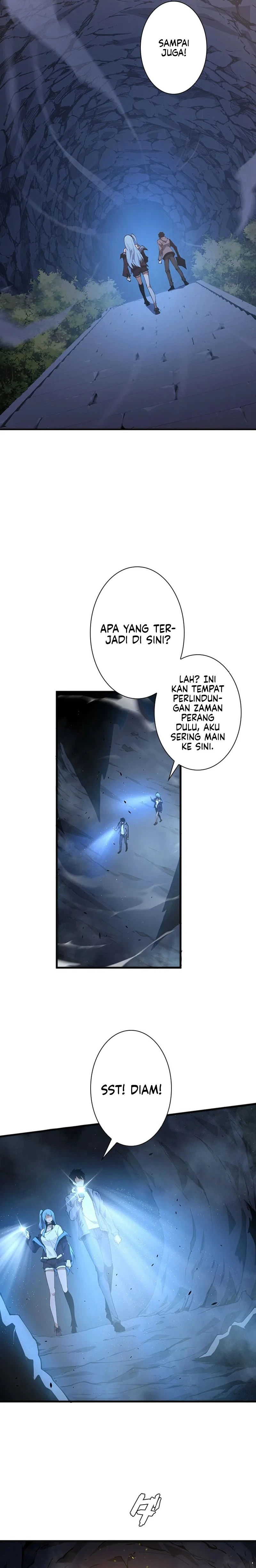 Surviving the Inverted World with Omnipotent Skills - Chapter 4 - Page 24