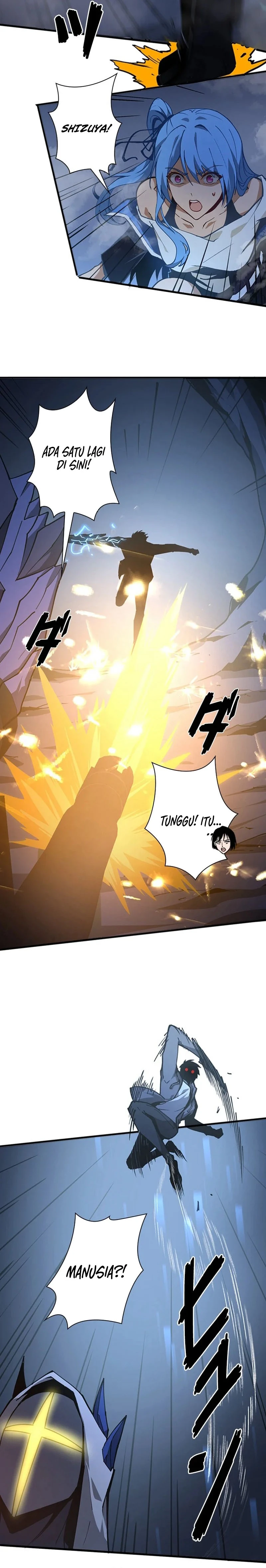 Surviving the Inverted World with Omnipotent Skills - Chapter 4 - Page 27