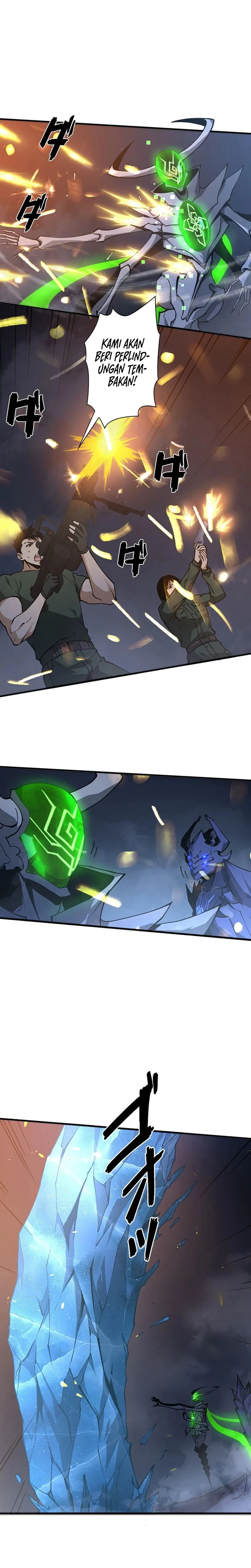 Surviving the Inverted World with Omnipotent Skills - Chapter 4 - Page 29