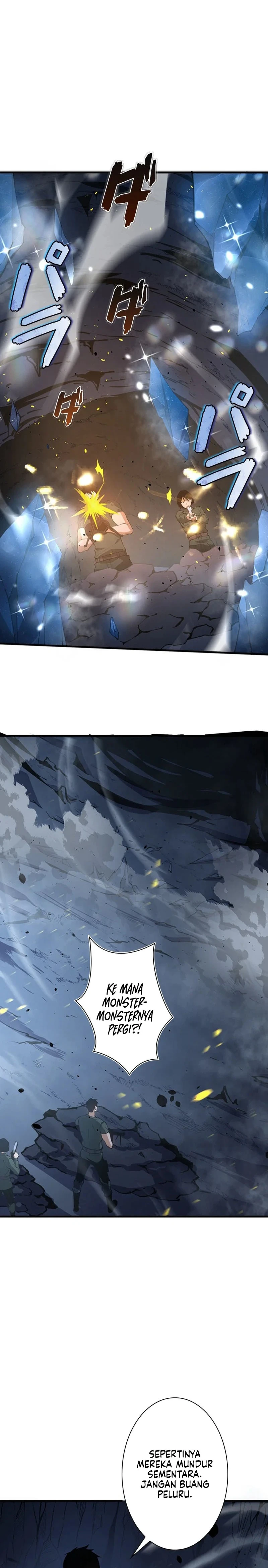 Surviving the Inverted World with Omnipotent Skills - Chapter 4 - Page 30