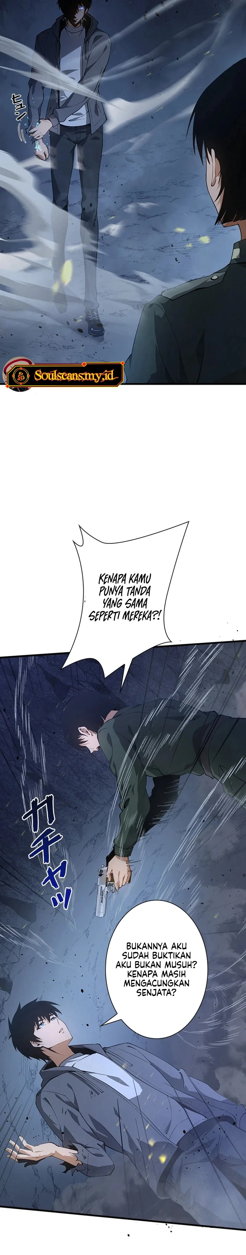 Surviving the Inverted World with Omnipotent Skills - Chapter 4 - Page 31