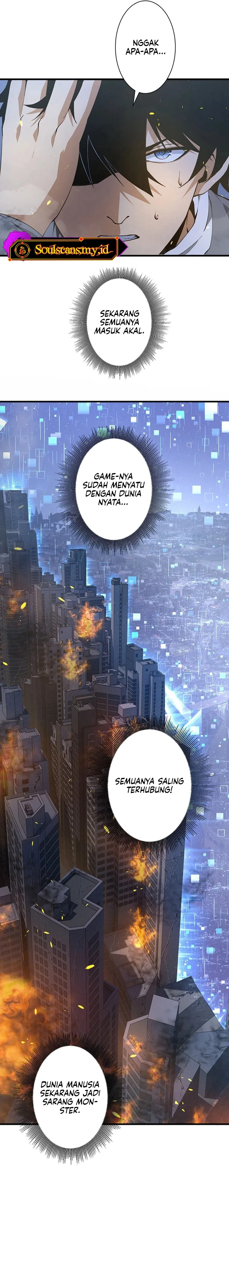 Surviving the Inverted World with Omnipotent Skills - Chapter 4 - Page 38