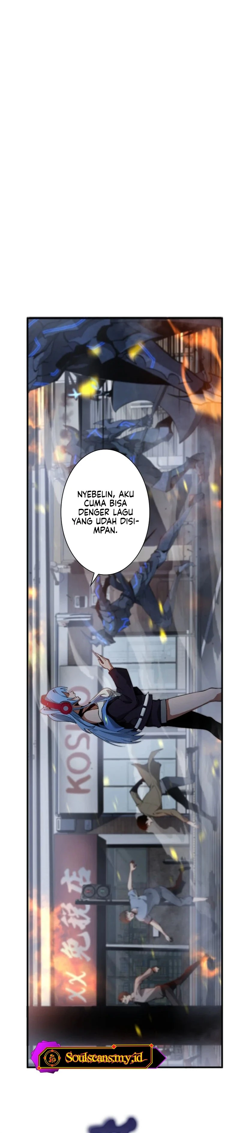 Surviving the Inverted World with Omnipotent Skills - Chapter 4 - Page 7