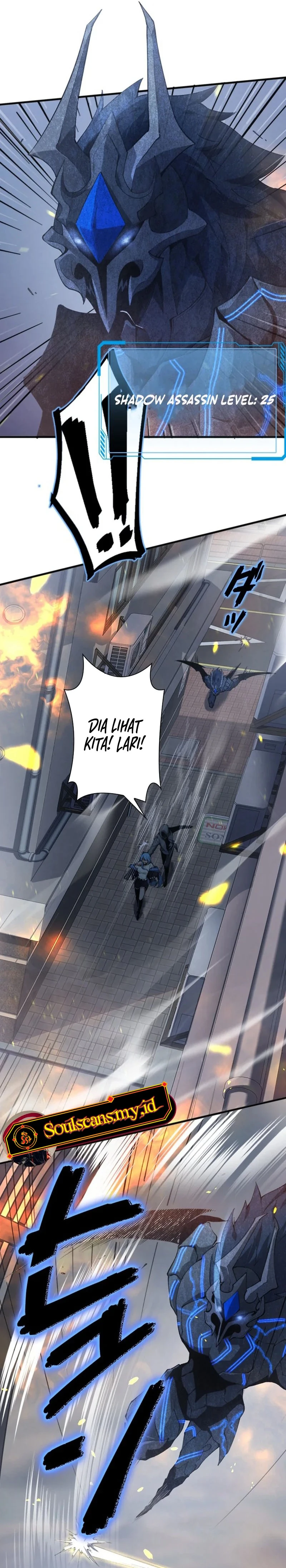 Surviving the Inverted World with Omnipotent Skills - Chapter 4 - Page 10