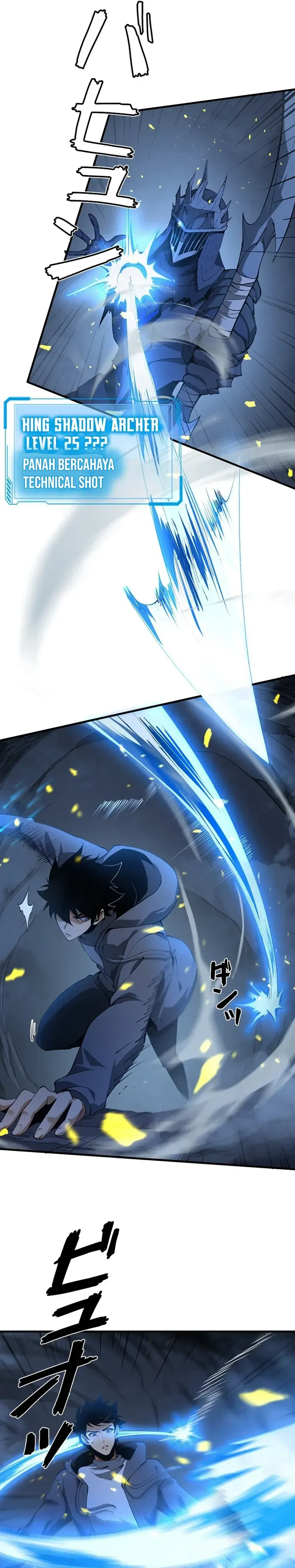 Surviving the Inverted World with Omnipotent Skills - Chapter 5 - Page 11