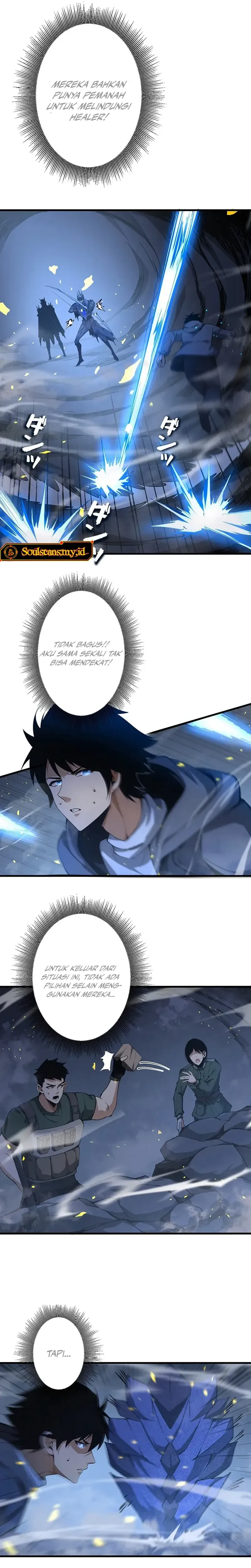 Surviving the Inverted World with Omnipotent Skills - Chapter 5 - Page 15