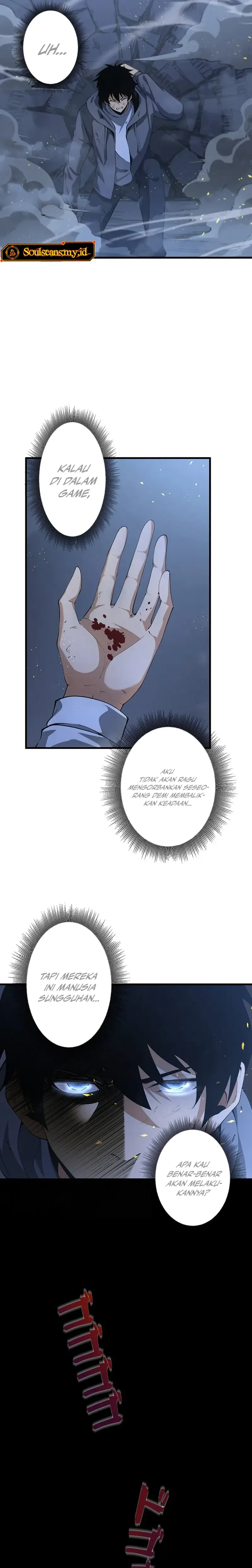 Surviving the Inverted World with Omnipotent Skills - Chapter 5 - Page 17